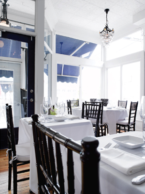 Reservations at Tallulah on Thames in Newport, RI